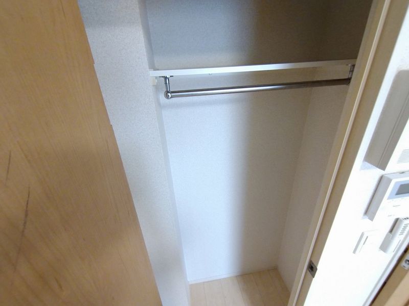 クレイノメゾン　ド　ピエラ 収納