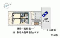 55024月租停車場