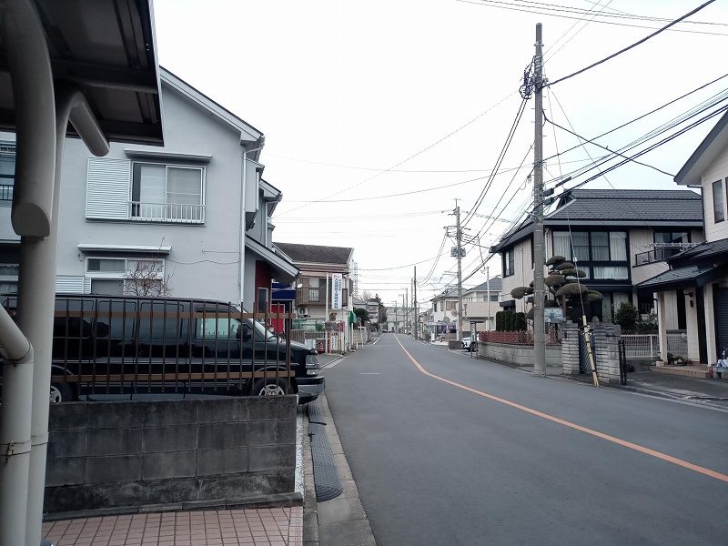 レオパレスヴァンベール 眺望