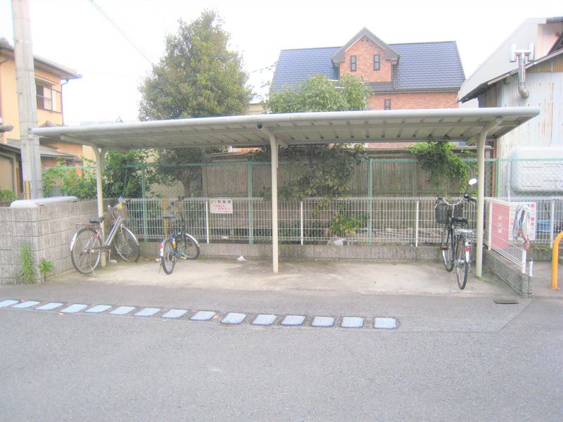 レオパレス本竜野 共用部分