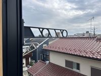 leopalace Musashiseki Kouen 阳台