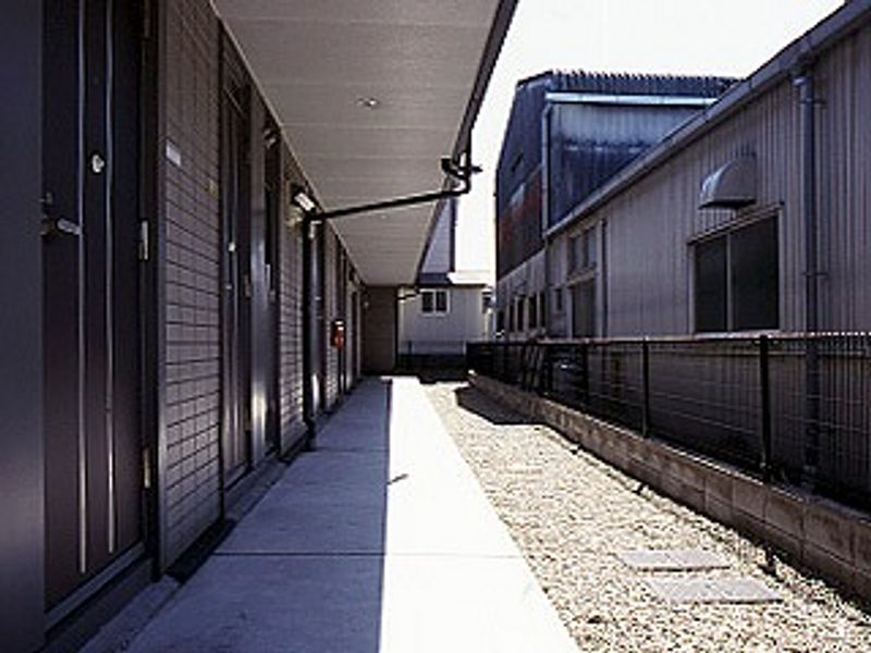 レオパレス宇佐 共用部分