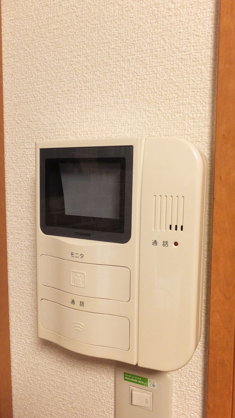 レオパレス本町 セキュリティ