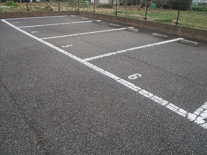 レオネクストスム 駐車場