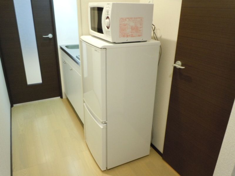 レオネクスト加納 収納