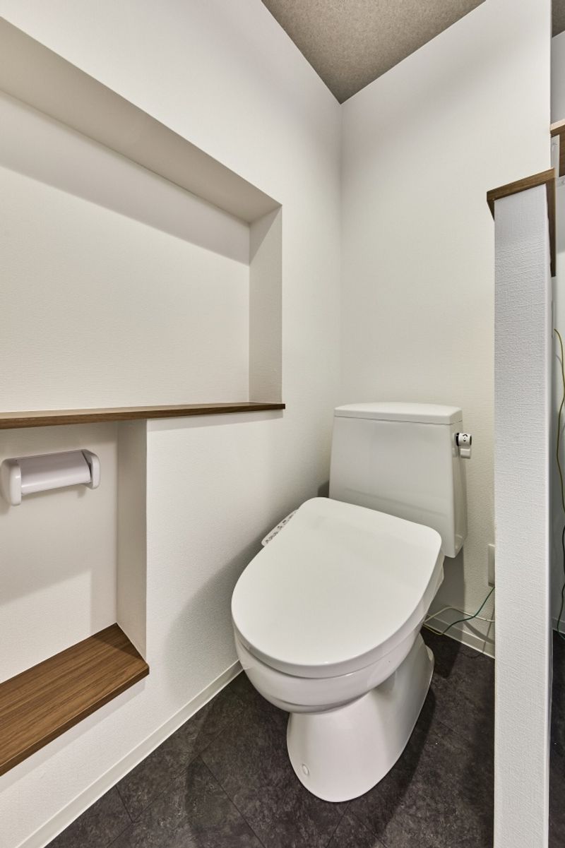 ArLk Kaede Toilet
