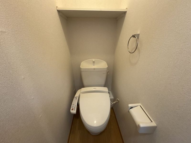 leopalace SILK Toilet