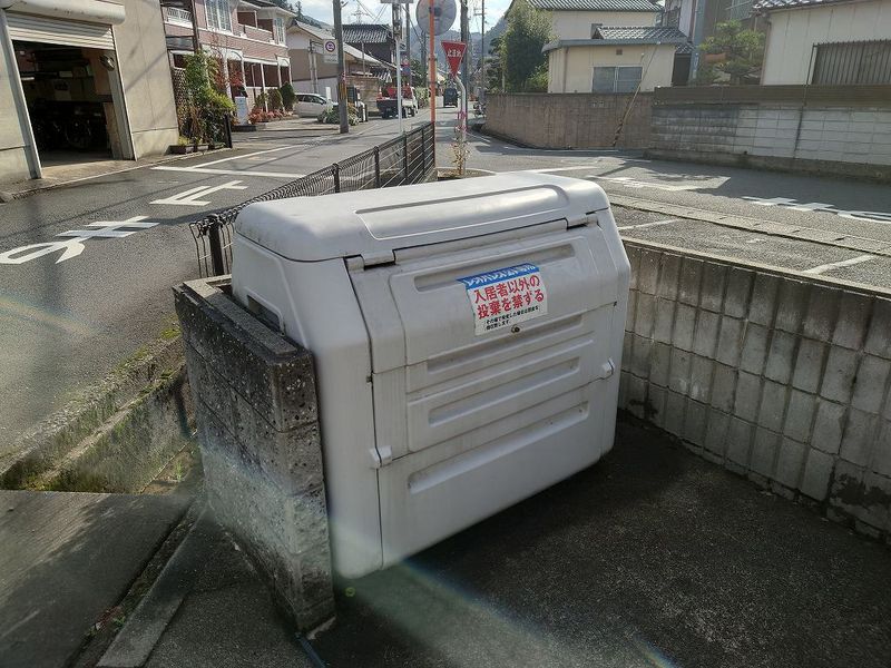 レオパレスリファーレ その他設備
