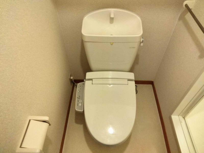 レオパレスＳｏｕｔｈＨｉｌｌ トイレ