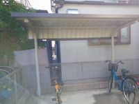 レオネクストエスパシオⅣ 共用部分