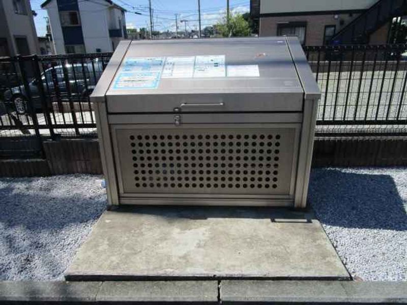 レオパレスＴ　Ｍ　Ｋ 共用部分