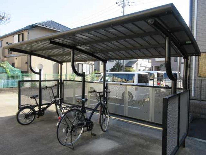 LEONEXT Freesia Shared spaces