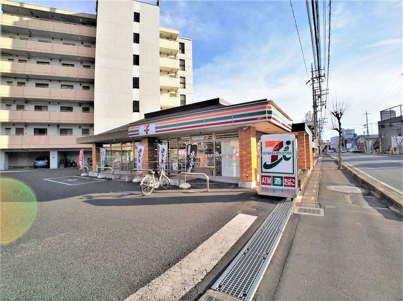 レオネクストチェリーガーデン 周辺環境