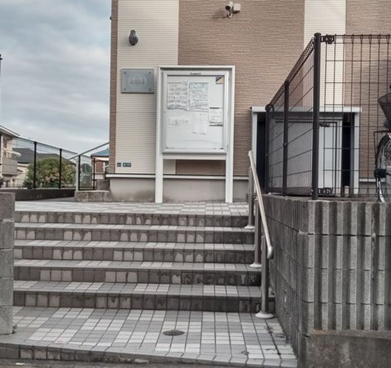 レオネクストグランシエスタ エントランス