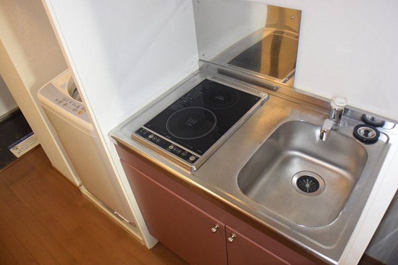 レオパレスクレエ豊中 キッチン
