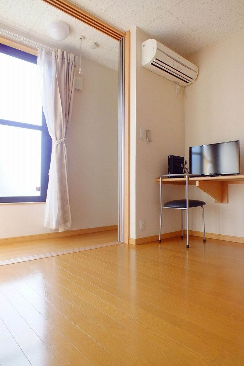 レオパレスドリームライフ 寝室