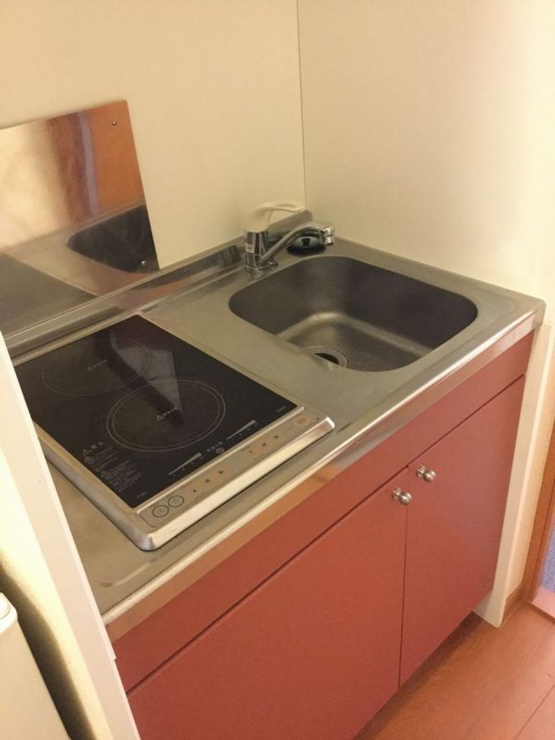 レオパレスエスポワール キッチン