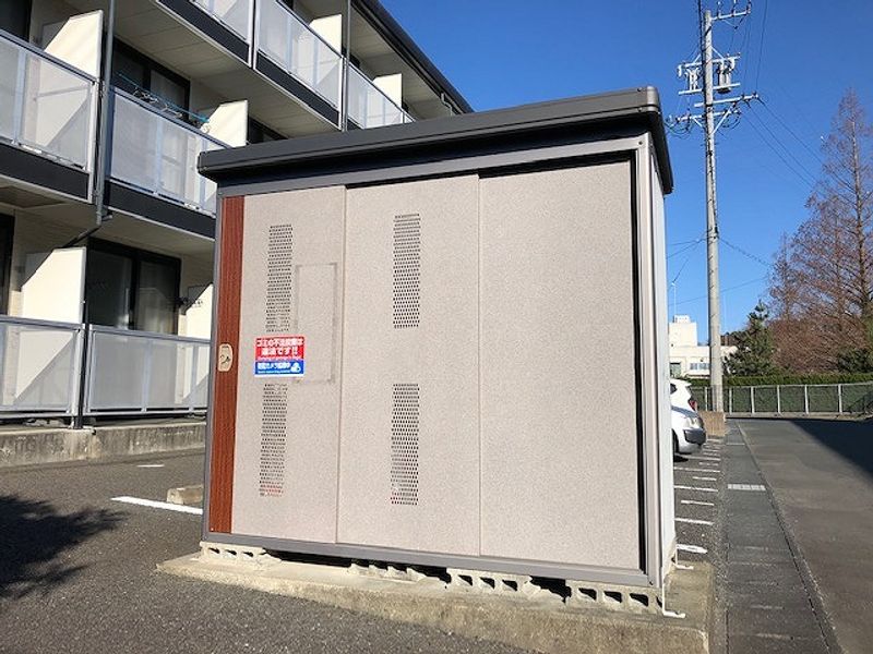 レオパレスＬフェリース掛川 その他設備