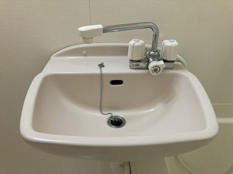 レオパレス早瀬 洗面台