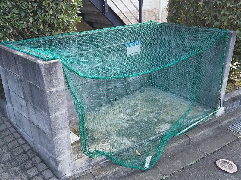レオパレスリコリス 共用部分