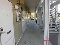 レオパレスかりん 共用部分