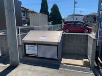 レオパレスリラ 共用部分