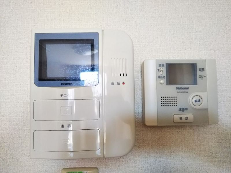 レオパレスクレストウィル セキュリティ