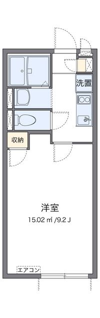 58622 Floorplan