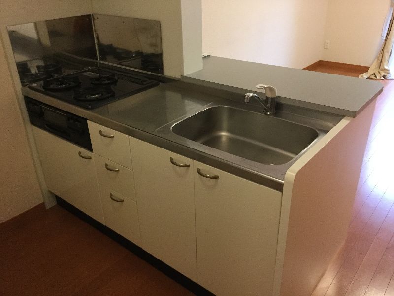 leopalace Floret Kitchen