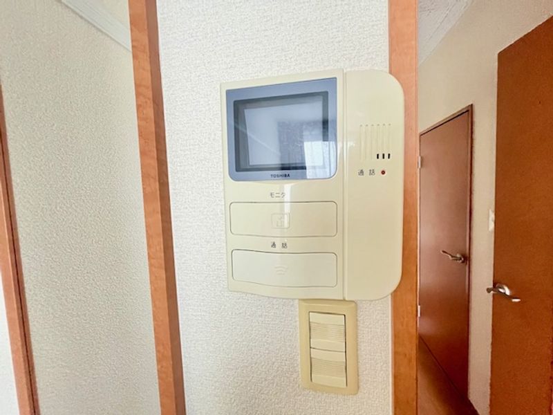 レオパレスオルディーレ セキュリティ