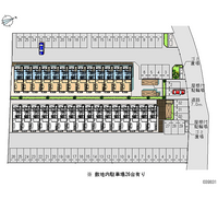 39831 Monthly parking lot