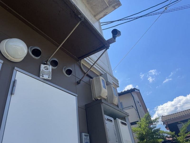 レオパレスレフォルム 共用部分
