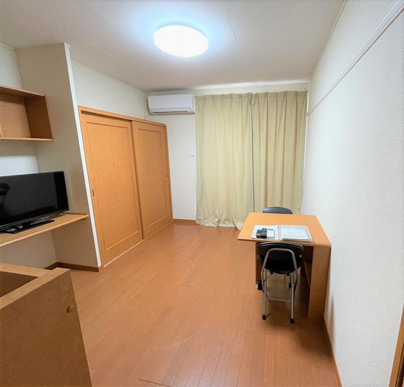 leopalace Ajiki Phòng khách