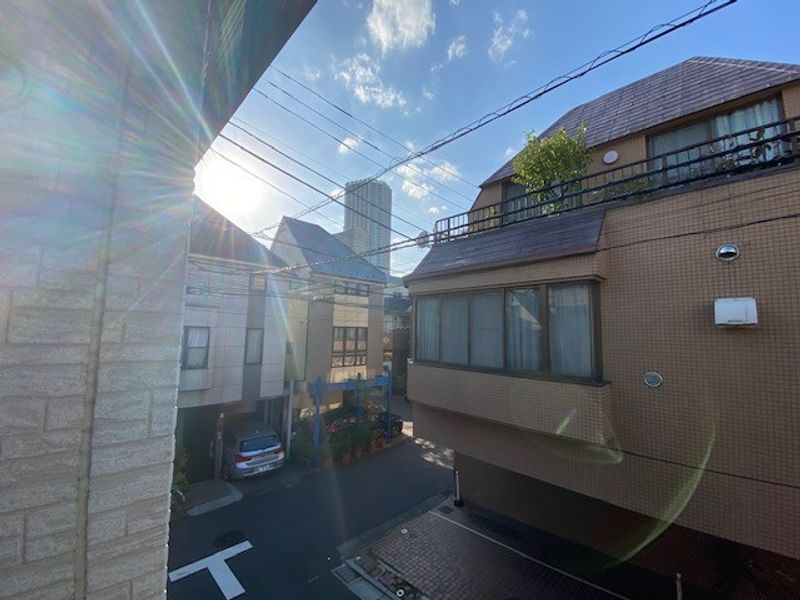 クレイノ市谷台町 眺望