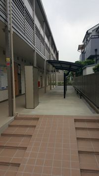 クレイノ野火止Ⅱ 共用部分