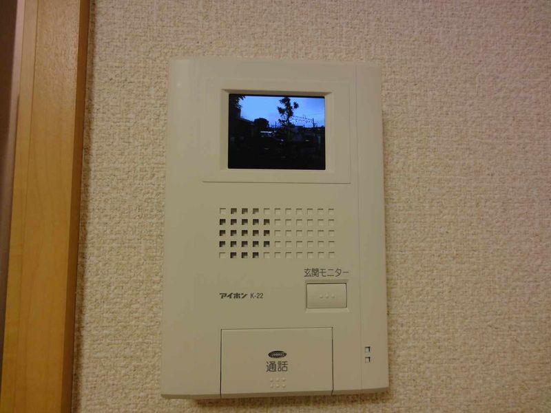 レオパレスｂｌｏｏｍⅤ セキュリティ