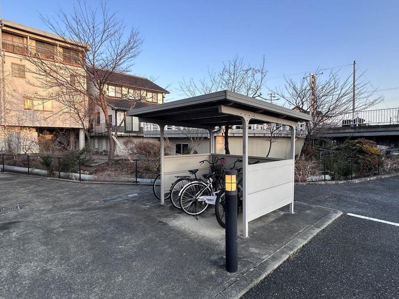 LEONEXT Reve Iwaigawa Khu vực chung