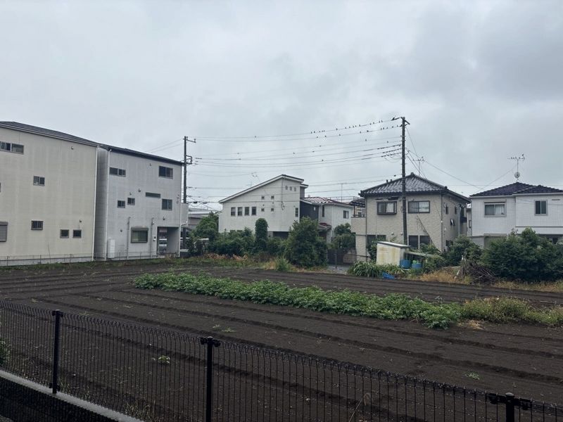 レオパレスブラウンハウス 眺望