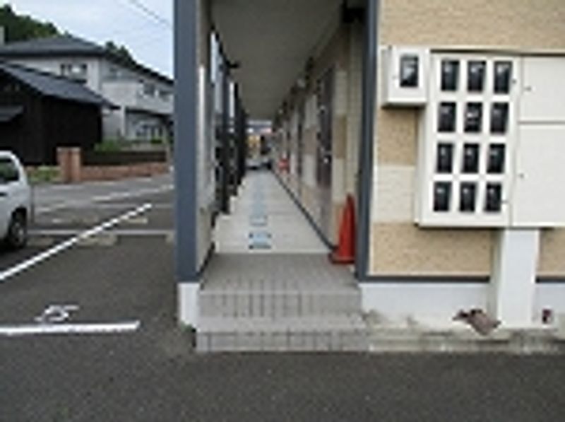 leopalace Emile 共用部分