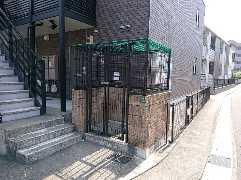 レオネクストドリーム 共用部分