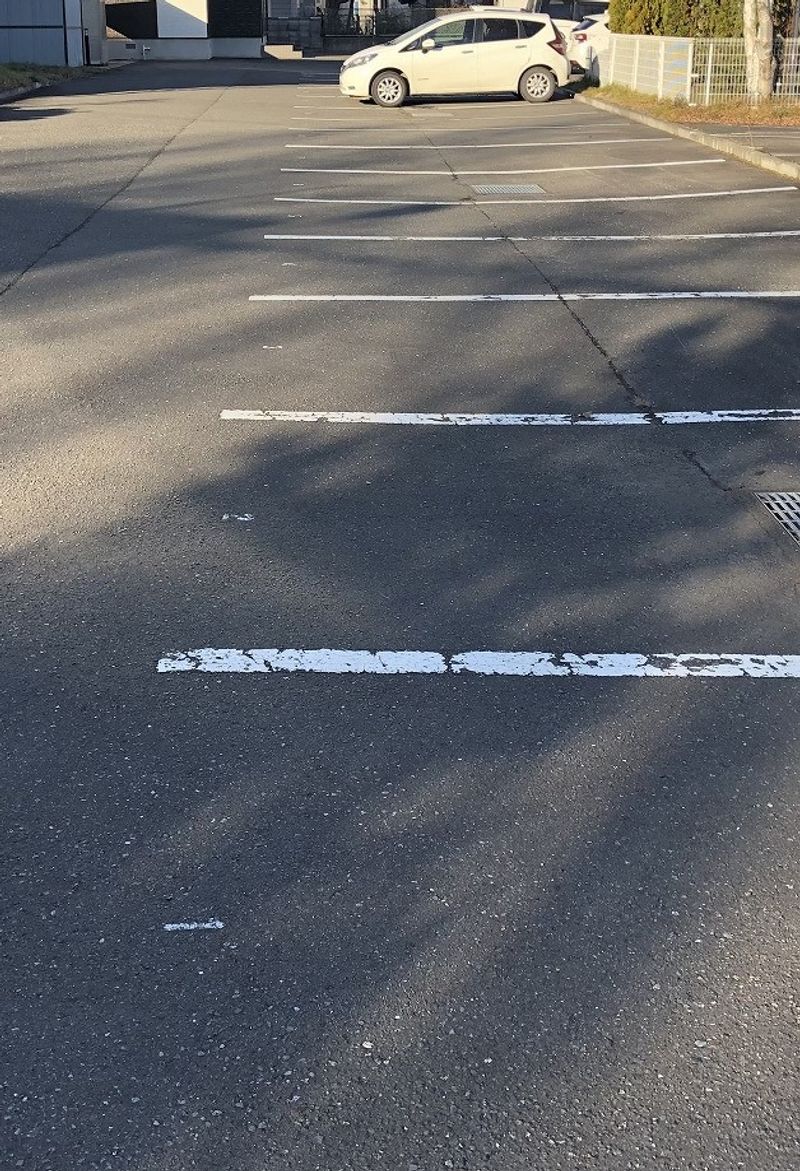 leopalace Tiara Yamato 주차장