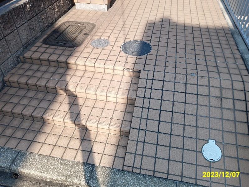 レオパレスＭＡＩＮ エントランス