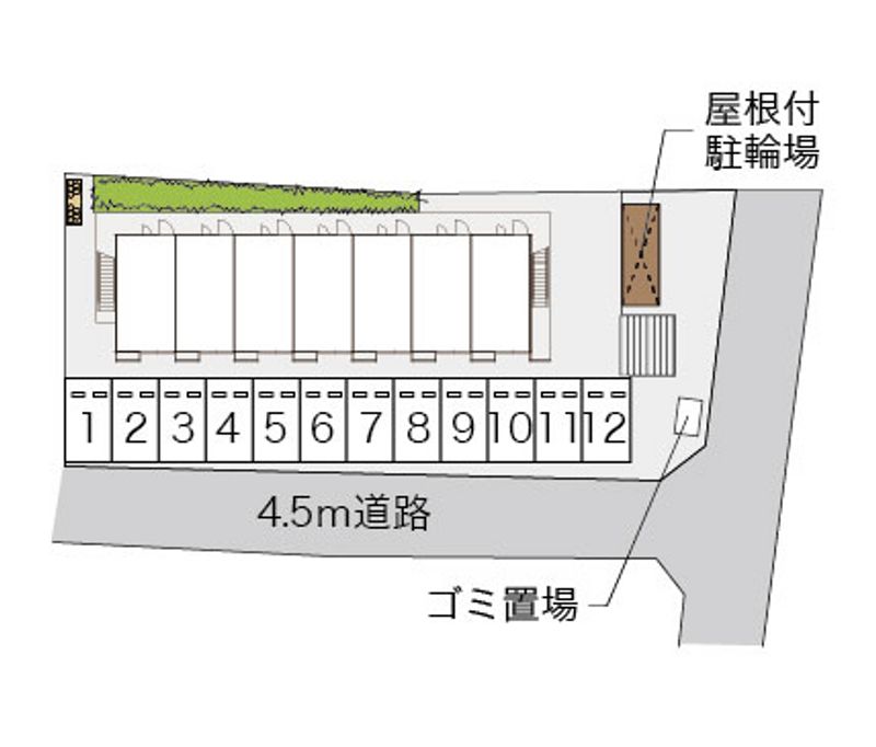 配置図