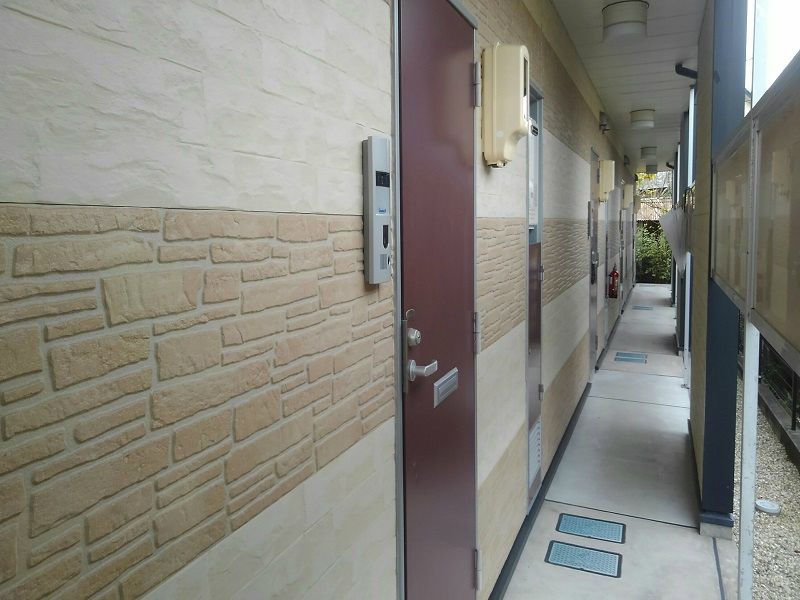 leopalace Bay Sage Funazawa Entrance