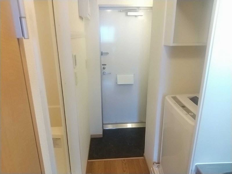 leopalace Tokorozawa Kouku Kouen Entrance