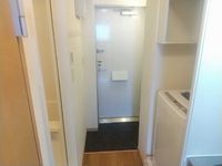 leopalace Tokorozawa Kouku Kouen Entrance