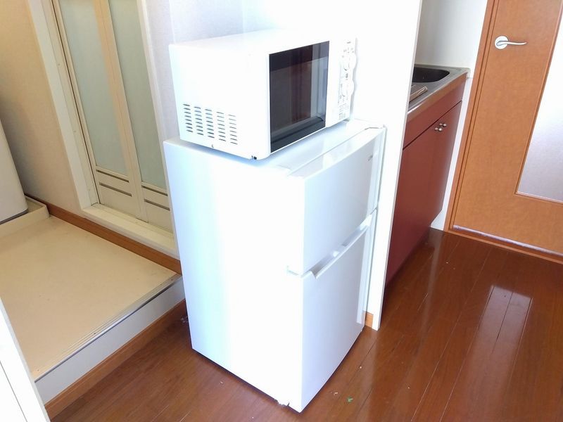レオパレスメゾンドゥ　ベルヴュ その他設備