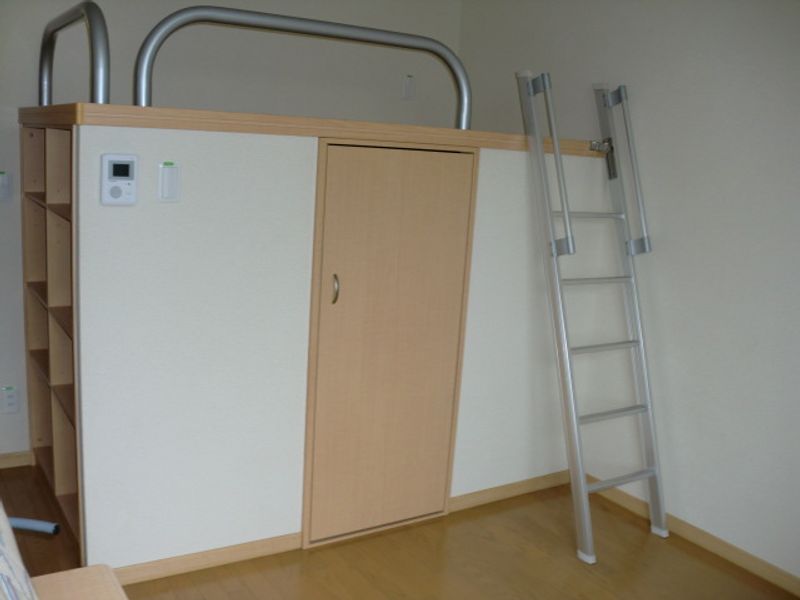 レオネクストツートパーズ 収納