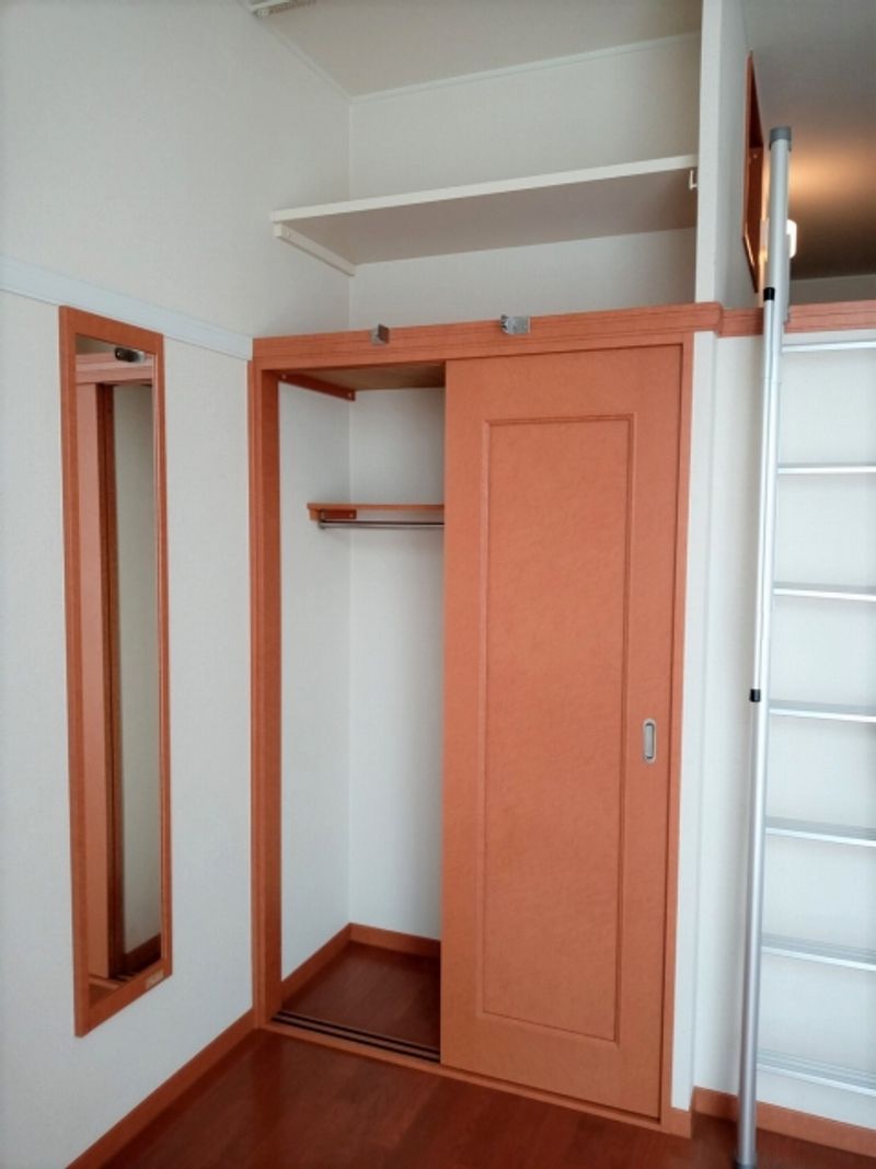 レオパレスＩＲＯＮ 収納