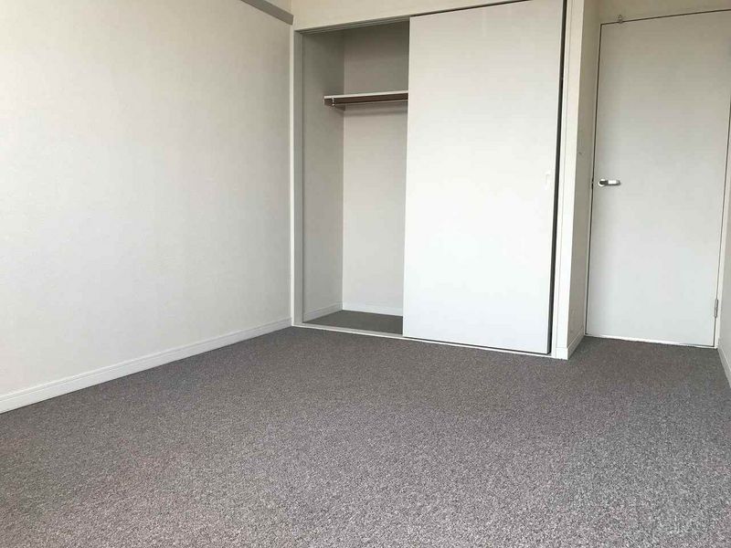 レオパレスシルフィード 居間